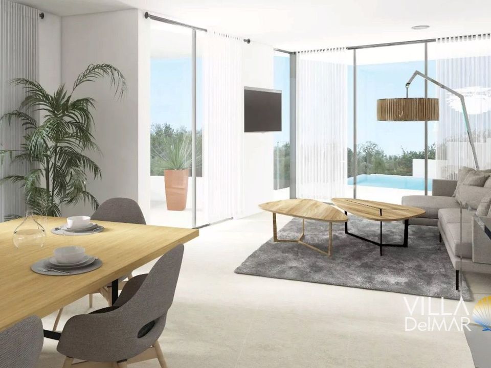 Villa i Moraira, Alicante - foto 2